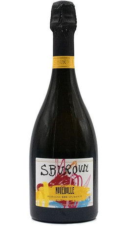 Spumante Metodo Classico Brut IGT - Sburoun