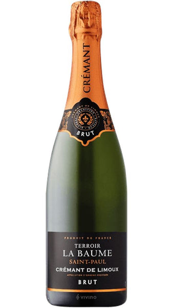 Spumante AOP - Crémant de Limoux - Domaine de La Baume