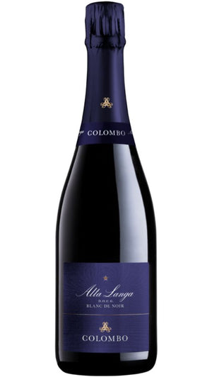 Spumante Alta Langa Blanc De Noir - Colombo