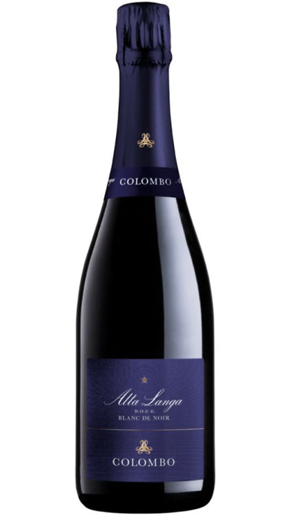 Spumante Alta Langa Blanc De Noir - Magnum - Colombo