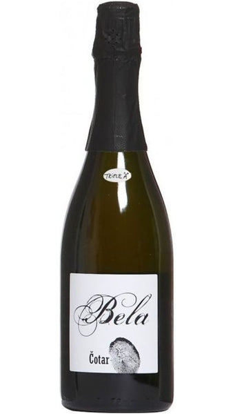 Spumante Bela - Cotar