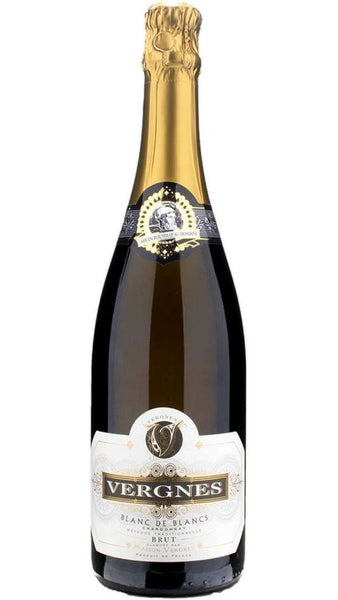Spumante Blanc de Blancs Brut - Maison Vergnes
