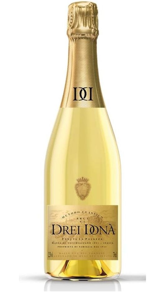 Spumante Brut - Drei Donà