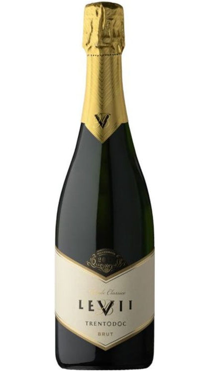 Spumante Brut Metodo Classico Trento DOC - Levii