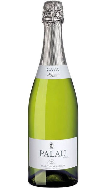 Spumante Cava Brut - Palau Gazo