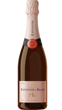 Spumante Conca Del Riu Anoia De Nit Rose' 2023 - Raventos I Blanc