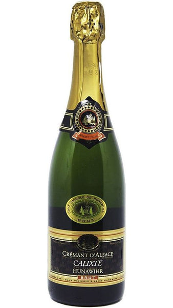 Spumante Cremant de Alsace Brut - Cave Vinicole de Hunawihr