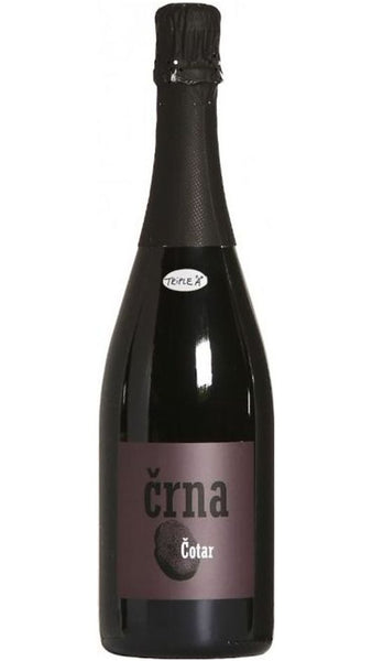 Spumante Crna Penina - Cotar