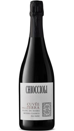 Spumante Cuvée della Terra Metodo Classico - Chioccioli