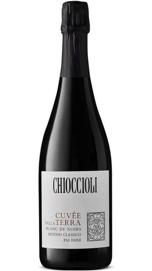Spumante Cuvée della Terra Metodo Classico - Chioccioli