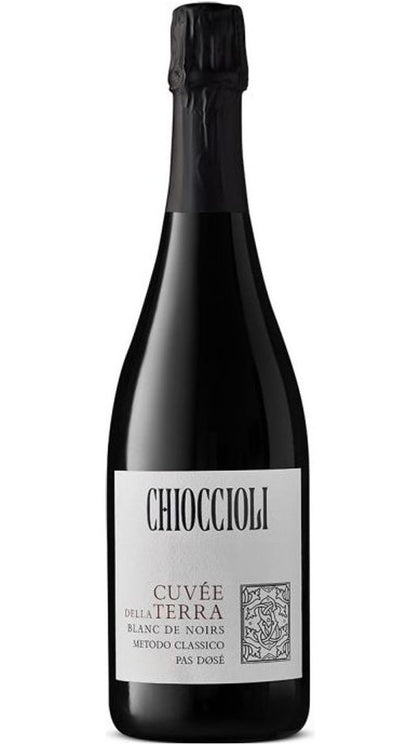 Spumante Cuvée della Terra Metodo Classico - Chioccioli