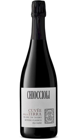 Spumante Cuvée della Terra Metodo Classico - Magnum - Chioccioli