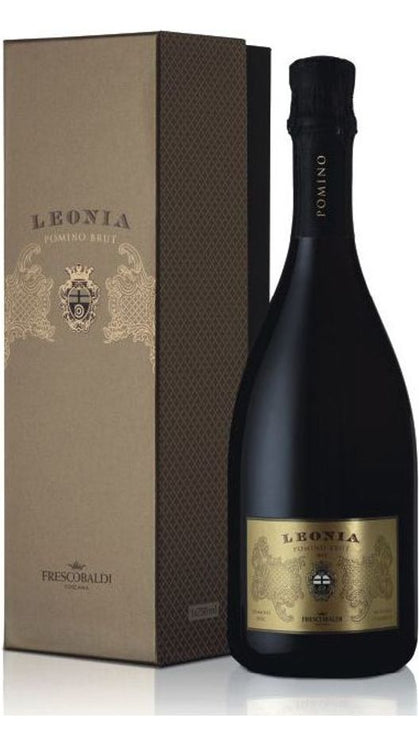 Spumante DOC Leonia Brut Millesimato - Astucciato - Pomino