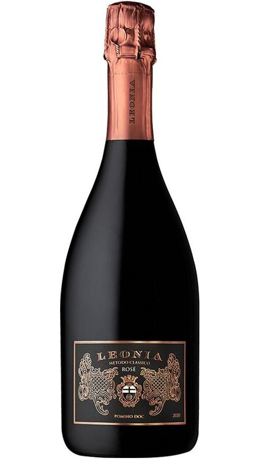 Spumante DOC Leonia Rosè Millesimato - Pomino