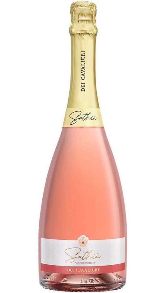 Spumante Dolce Manzoni Moscato - Sathià - Maschio Dei Cavalieri