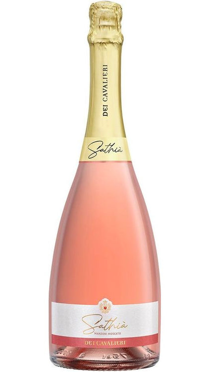 Spumante Dolce Manzoni Moscato - Sathià - Maschio Dei Cavalieri