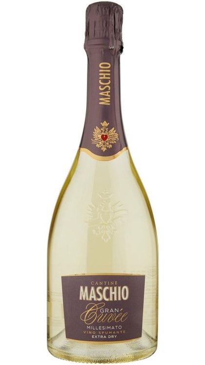 Spumante Gran Cuvèe Extra Dry - Maschio