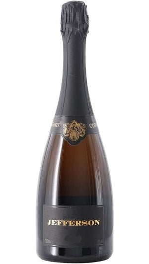 Spumante Jefferson Rosè Brut - Nervi