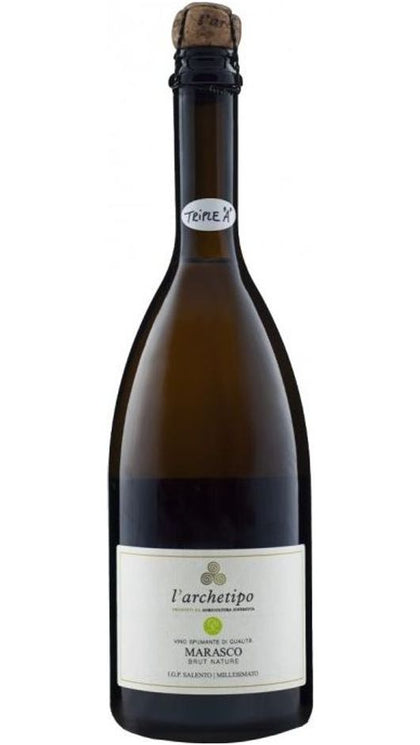 Spumante Marasco Brut Nature - L'Archetipo