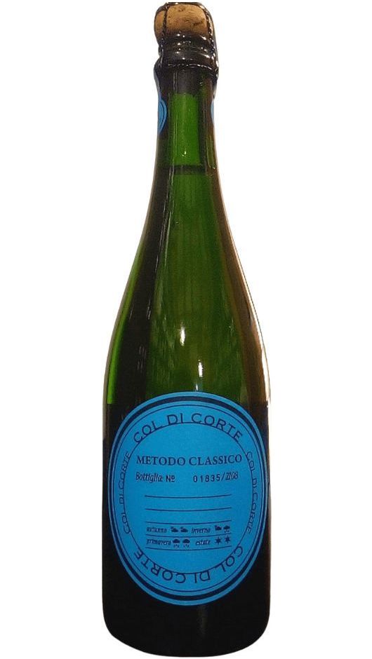 Spumante Metodo Classico - Col di Corte