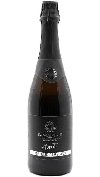 Spumante Metodo Classico Brut Millesimato - Semantile