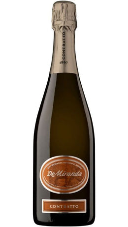 Spumante Metodo Classico De Miranda - Contratto