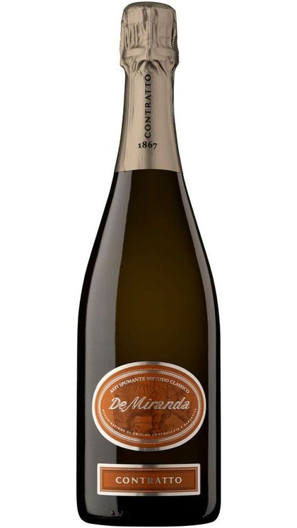 Spumante Metodo Classico De Miranda - Contratto