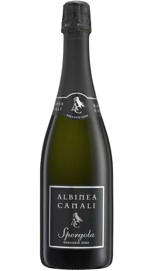 Spumante Metodo Classico Dosaggio Zero - Spergola - Albinea Canali