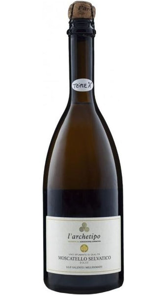 Spumante Moscatello Selvatico Dolce - L'Archetipo