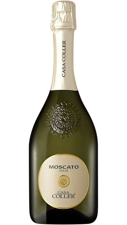 Spumante Moscato Casa Coller - Cantine Pirovano
