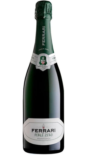 Spumante Perlé Zero Trento DOC - Ferrari