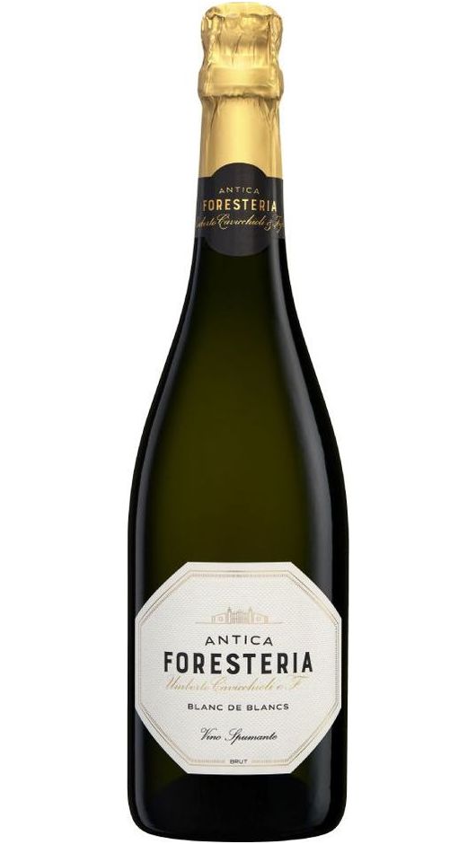 Spumante Pignoletto Emilia-Romagna DOC Brut - Antica Foresteria - Cavicchioli