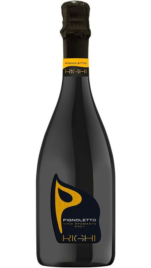 Spumante Pignoletto Emilia-Romagna DOC Brut - Righi