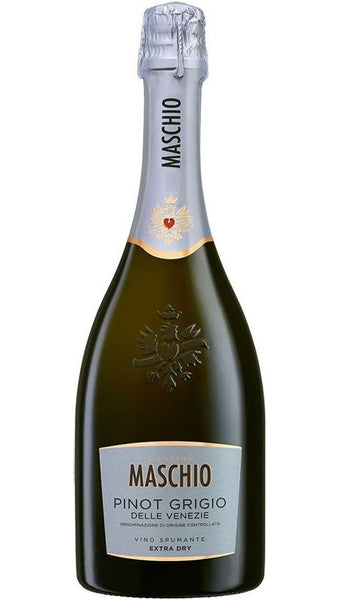 Spumante Pinot Grigio delle Venezie DOC Extra Dry - Maschio