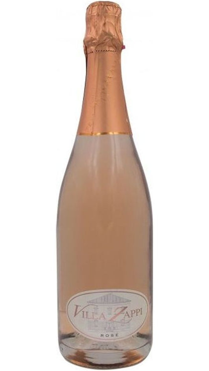 Spumante Rosé Brut Bio - Villa Zappi - Tenuta Casali