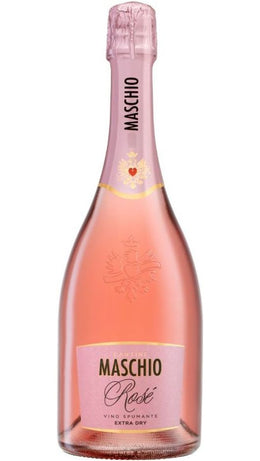 Spumante Rosé Extra Dry - Maschio