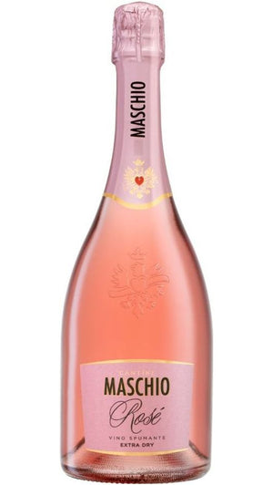Spumante Rosé Extra Dry - Maschio