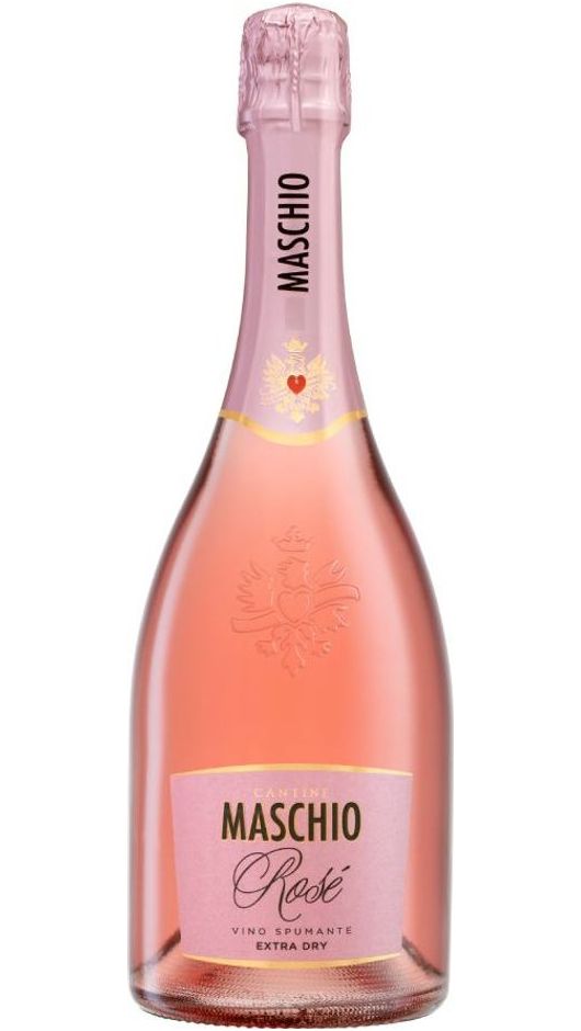 Spumante Rosé Extra Dry - Maschio
