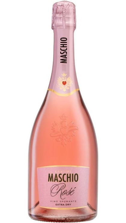 Spumante Rosé Extra Dry - Maschio