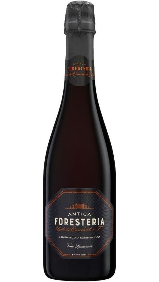 Spumante Sorbara DOC Extra Dry - Antica Foresteria - Cavicchioli