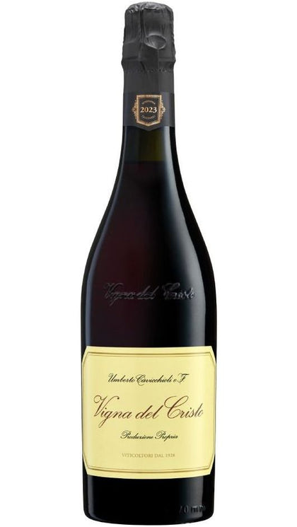 Spumante Sorbara Frizzante Secco - Vigna Del Cristo - Exclusive - Cavicchioli