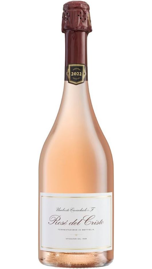 Spumante Sorbara Metodo Classico - Rosé Del Cristo - Exclusive - Cavicchioli