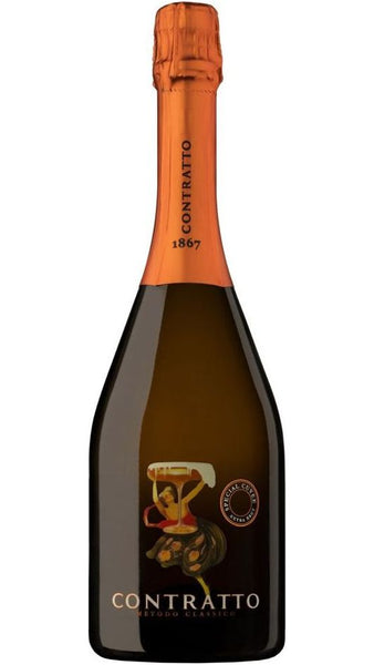 Spumante Special Cuvée Pas Dosé - Contratto