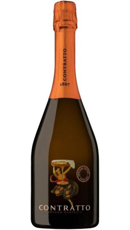 Spumante Special Cuvée Pas Dosé - Magnum - Contratto