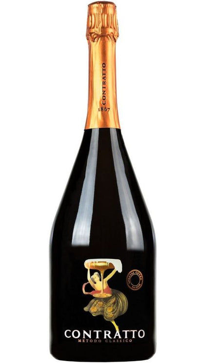Spumante Special Cuvée Pas Dosé - Magnum - Contratto