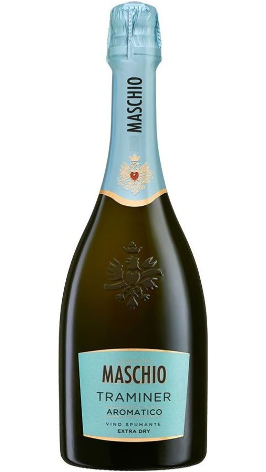 Spumante Traminer Aromatico - Maschio