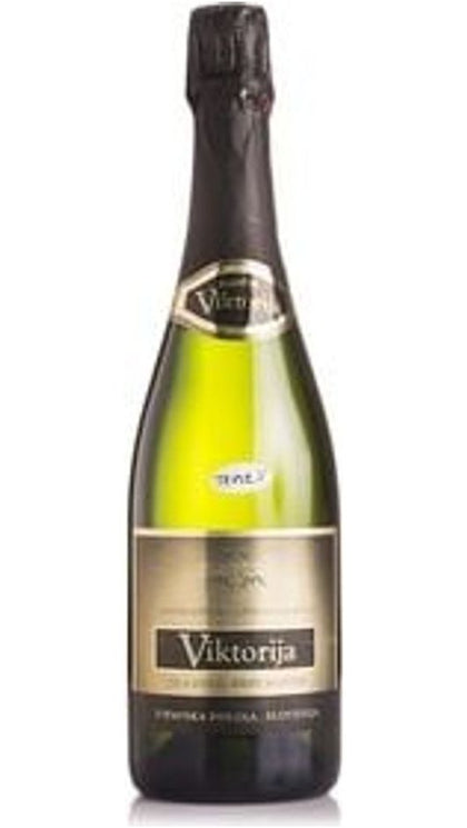 Spumante Viktorija Brut Nature - Magnum - Slavcek