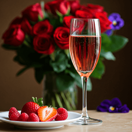 Spumante Brut Rosé - Sior Lele - V8+