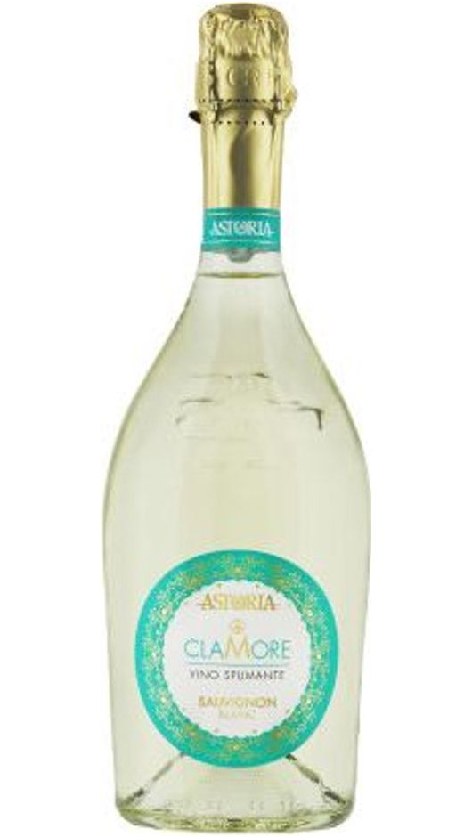 Spumante Sauvignon Blanc - Clamore - Astoria