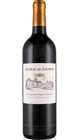 St. Emilion Rouge - Chateau Des Laurets